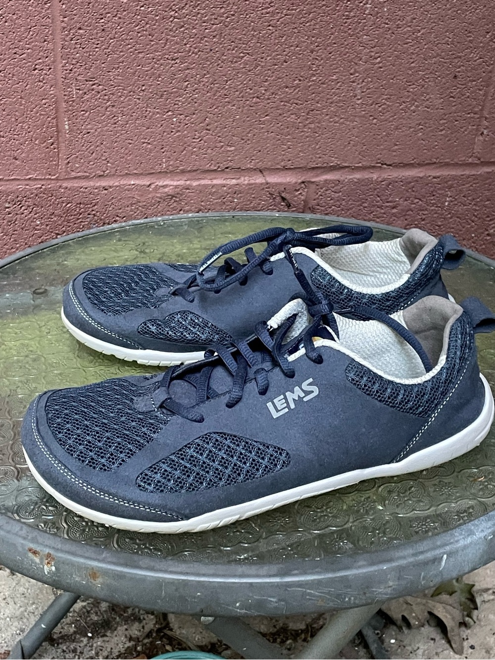 Lems Primal 2 Barefoot Minimalist Shoes Size 9 Men’s
